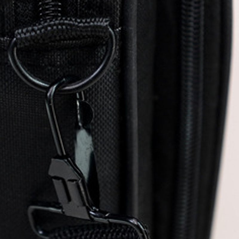 Casual Business Shoulder Briefcase | Portable Nylon Laptop Bag for Work, Travel, and Daily Carry