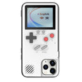 iPhone Retro Gameboy Case | Protective Phone Case with Built-In Classic Games