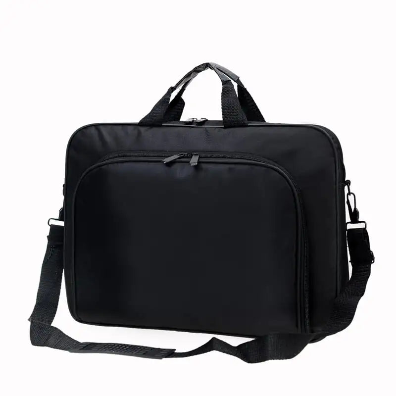 Casual Portable Business Shoulder Briefcase Bag