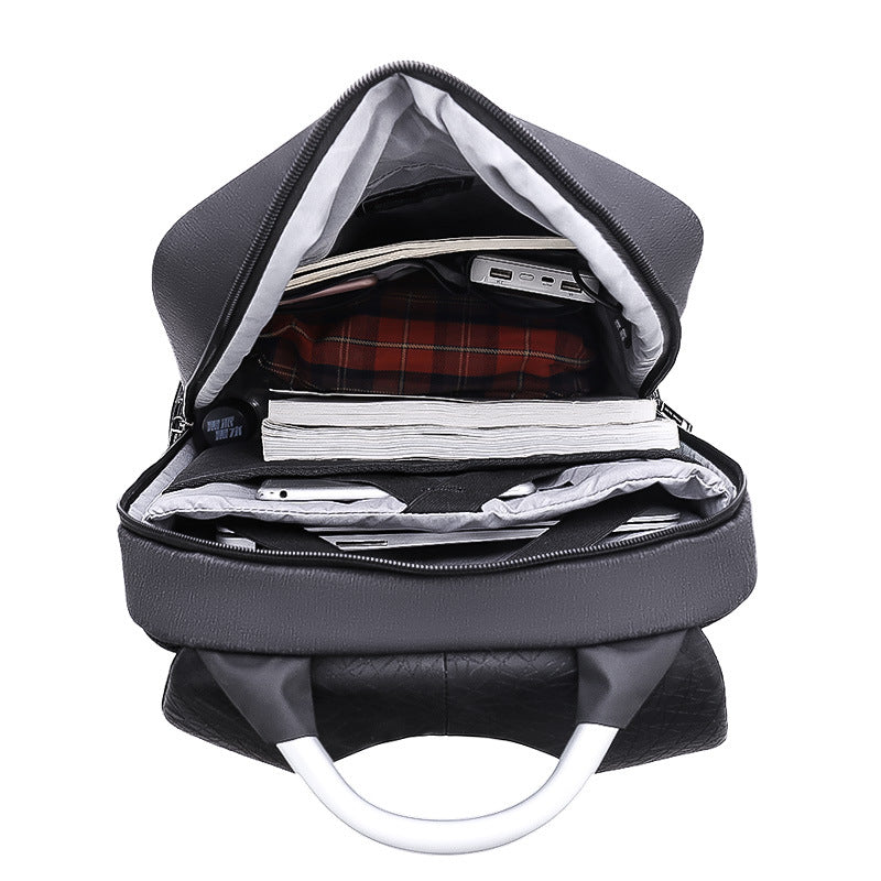 Slim Business Laptop Backpack | Professional Everyday Backpack for Work, School, and Travel