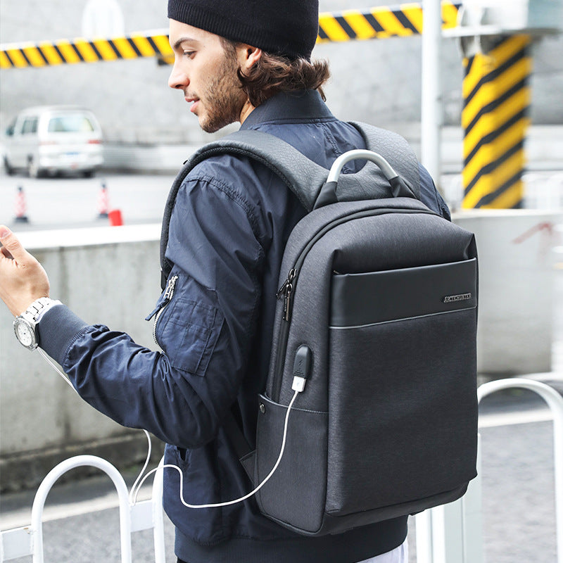 Slim Business Laptop Backpack | Professional Everyday Backpack for Work, School, and Travel