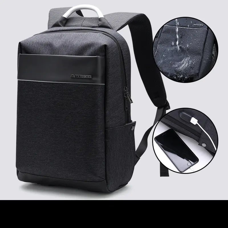 British Business Backpack for Professionals and Students