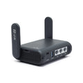 GL.iNet Slate AX (GL-AXT1800) Wi-Fi 6 Travel Router | Portable Gigabit Router with VPN Client/Server, OpenWrt, and Hotel Wi-Fi Support